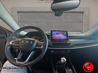 JEEP Compass usata, con Servosterzo