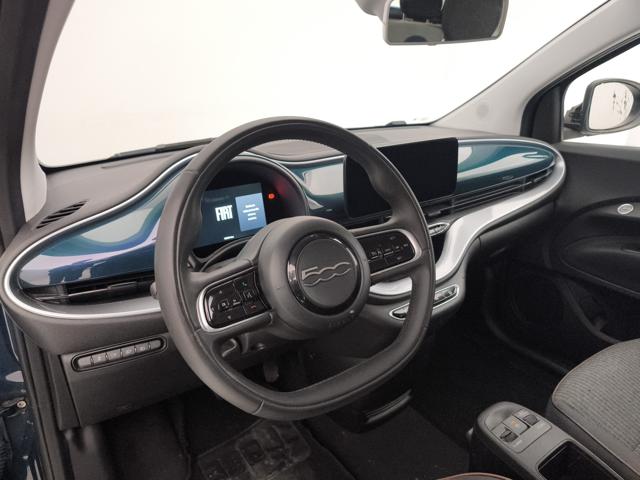 FIAT 500e usata, con Controllo automatico clima