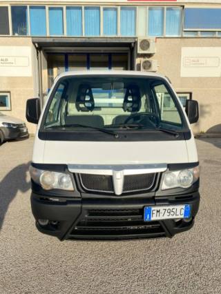 PIAGGIO Porter usata, con Immobilizzatore elettronico