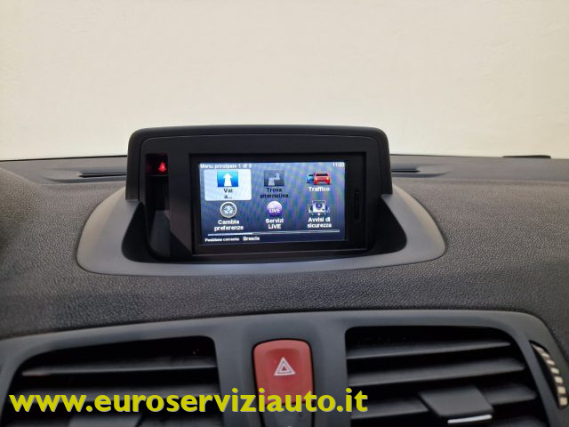 RENAULT Megane usata, con Vivavoce