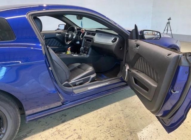 FORD Mustang usata, con Airbag