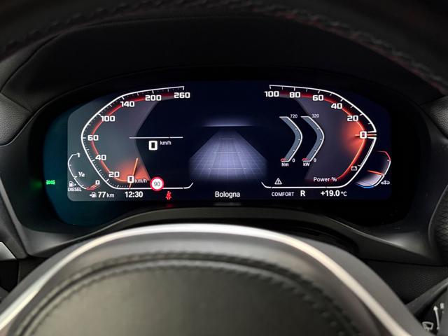 BMW X4 usata, con Luci diurne LED