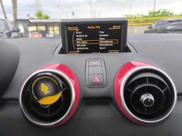 AUDI A1 usata, con Sedile posteriore sdoppiato