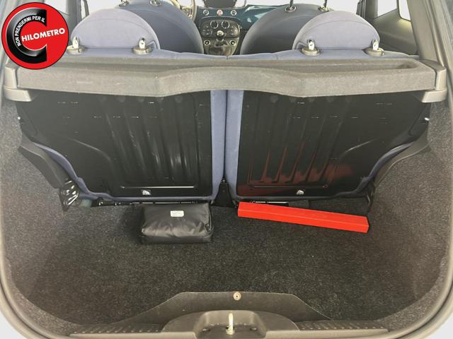FIAT 500 usata, con Fendinebbia