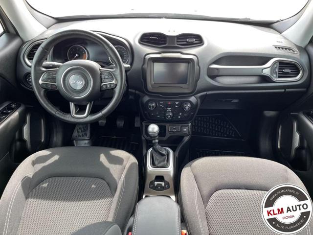 JEEP Renegade usata, con ESP