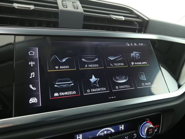 AUDI Q3 usata, con Autoradio
