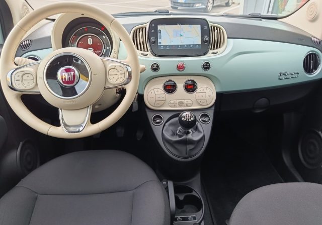 FIAT 500 usata, con Chiusura centralizzata