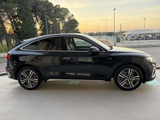 AUDI Q5 usata, con Airbag Passeggero