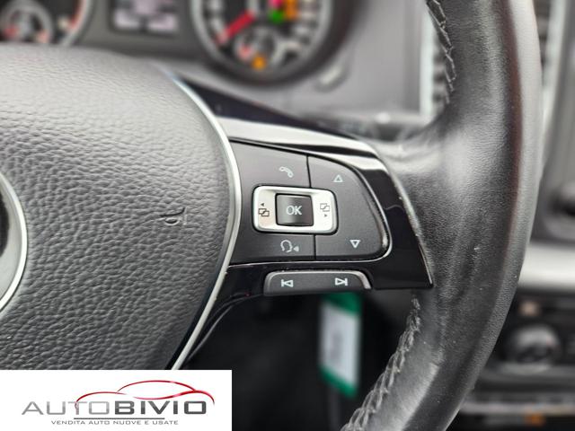 VOLKSWAGEN Sharan usata, con Autoradio digitale