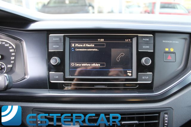 VOLKSWAGEN Polo usata, con Servosterzo