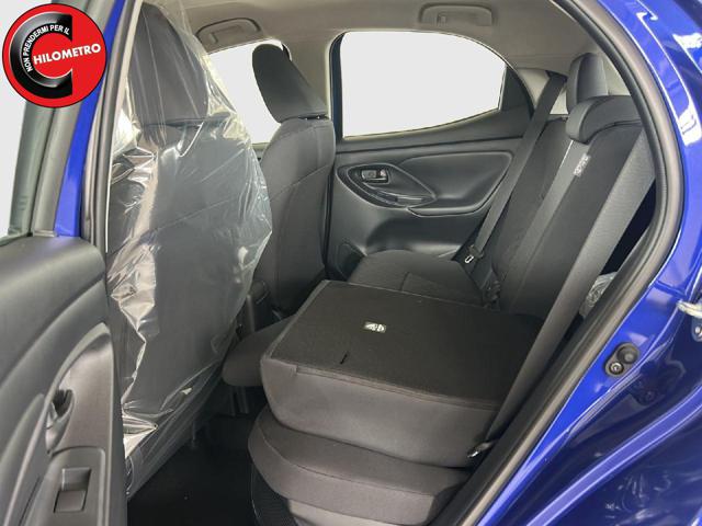 TOYOTA Yaris usata, con Fendinebbia