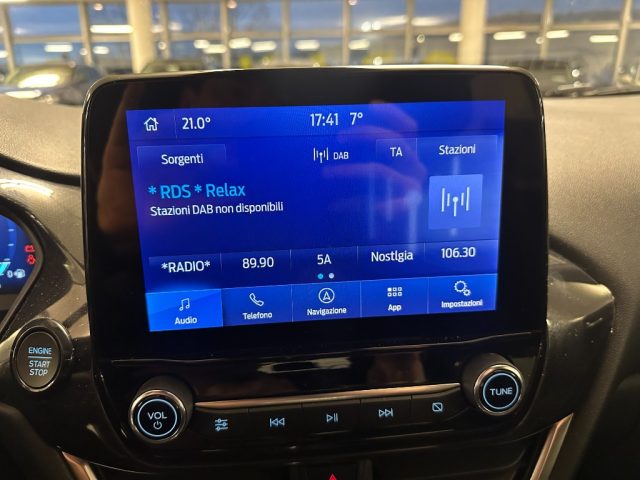 FORD Puma usata, con Servosterzo