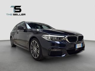 BMW 525 usata, con Airbag Passeggero