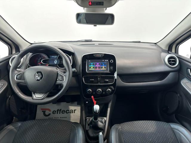 RENAULT Clio usata, con Boardcomputer