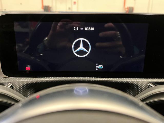MERCEDES-BENZ CLA 200 usata, con Alzacristalli elettrici