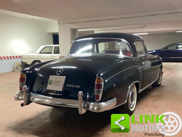 MERCEDES-BENZ 220 usata 6