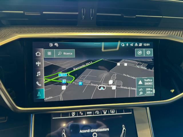 AUDI RS6 usata, con Sedili riscaldati