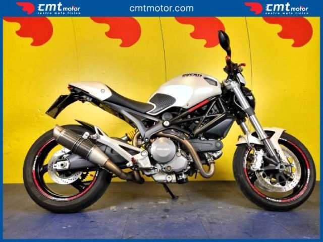 DUCATI Monster 696 usata 0