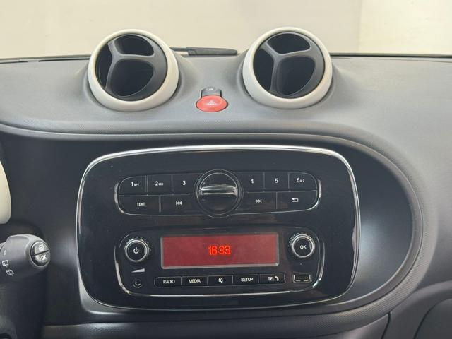 SMART ForFour usata, con ESP