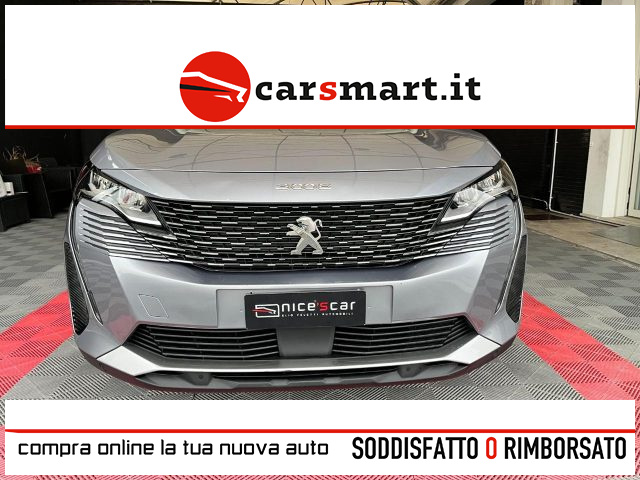 PEUGEOT 3008 usata, con Airbag