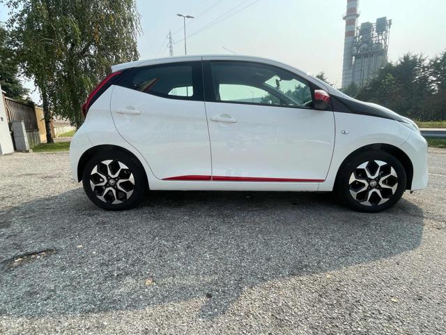 TOYOTA Aygo usata, con Climatizzatore