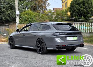 PEUGEOT 508 usata, con Airbag laterali