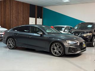 AUDI A5 usata, con Sedile posteriore sdoppiato