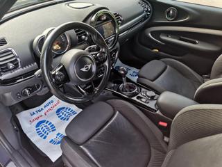 MINI Clubman usata, con Boardcomputer