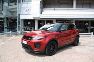 LAND ROVER Range Rover Evoque 2.0 TD4 180 CV 5p. HSE