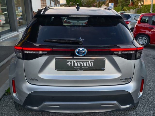 TOYOTA Yaris Cross usata, con Alzacristalli elettrici
