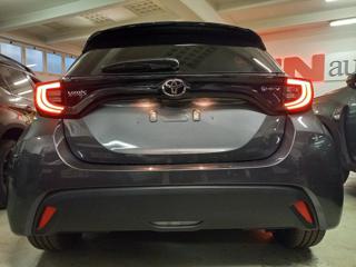 TOYOTA Yaris usata, con Boardcomputer
