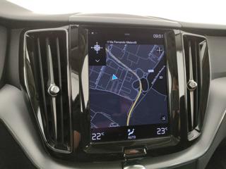 VOLVO XC60 usata, con Trazione integrale