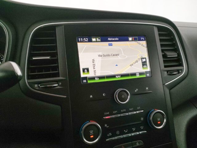 RENAULT Megane usata, con Cruise Control