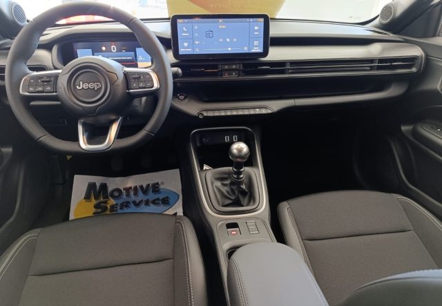 JEEP Avenger usata, con Controllo trazione