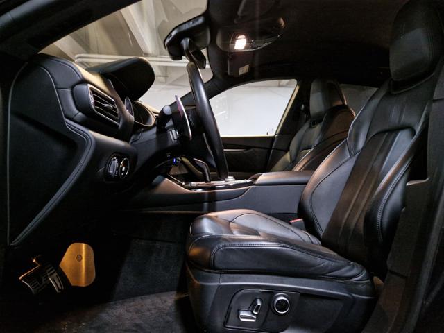 MASERATI Levante usata, con Autoradio