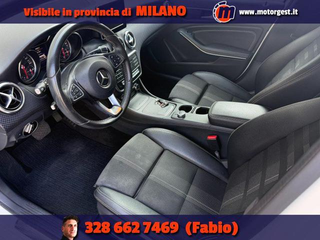 MERCEDES-BENZ A 180 usata, con Chiusura centralizzata