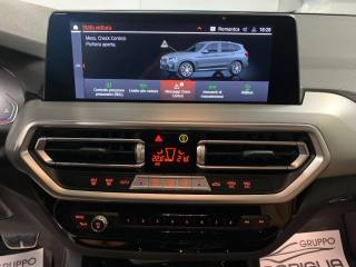 BMW X3 usata, con Bluetooth