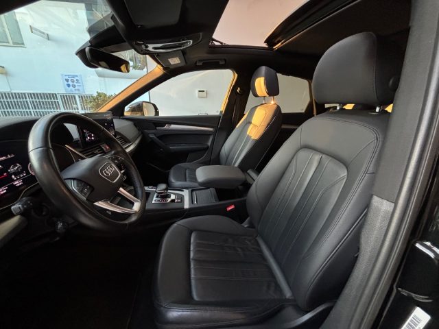 AUDI Q5 usata, con Luci diurne LED