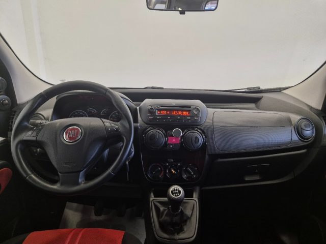 FIAT Qubo usata, con Lettore CD