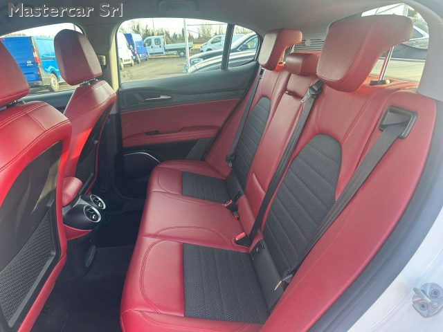 ALFA ROMEO Stelvio usata, con Vetri oscurati