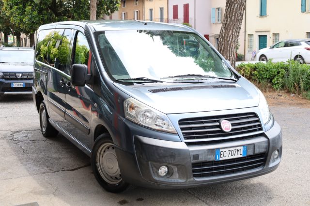 FIAT Scudo usata, con Immobilizzatore elettronico