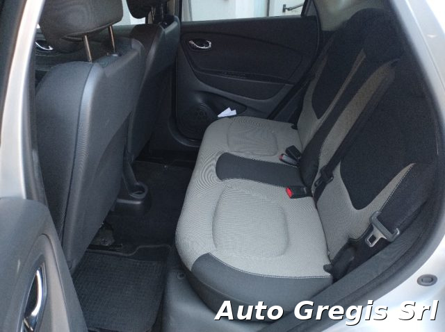 RENAULT Captur usata, con Immobilizzatore elettronico