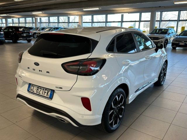 FORD Puma usata, con Chiusura centralizzata