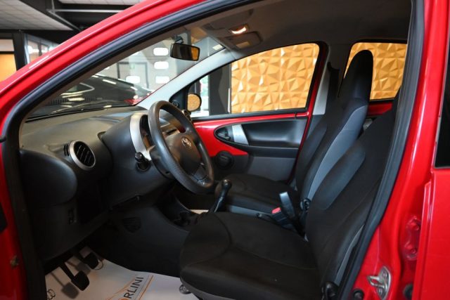 TOYOTA Aygo usata 93