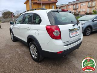 CHEVROLET Captiva usata, con Autoradio