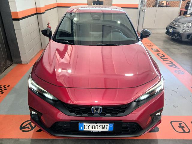 HONDA Civic usata, con Airbag