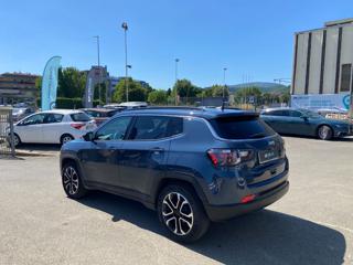 JEEP Compass usata, con Chiusura centralizzata