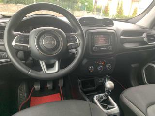 JEEP Renegade usata, con Fendinebbia