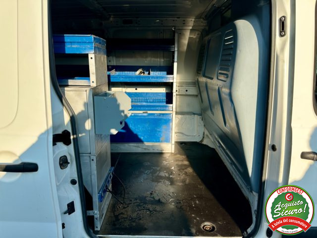 FIAT Scudo usata, con Chiusura centralizzata