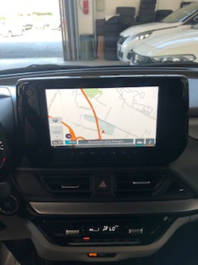 SUZUKI Swift usata, con Sistema di navigazione